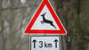 Mehrere Wildtiere überquerten bei Heiligengrabe die Straße. (Symbolbild)