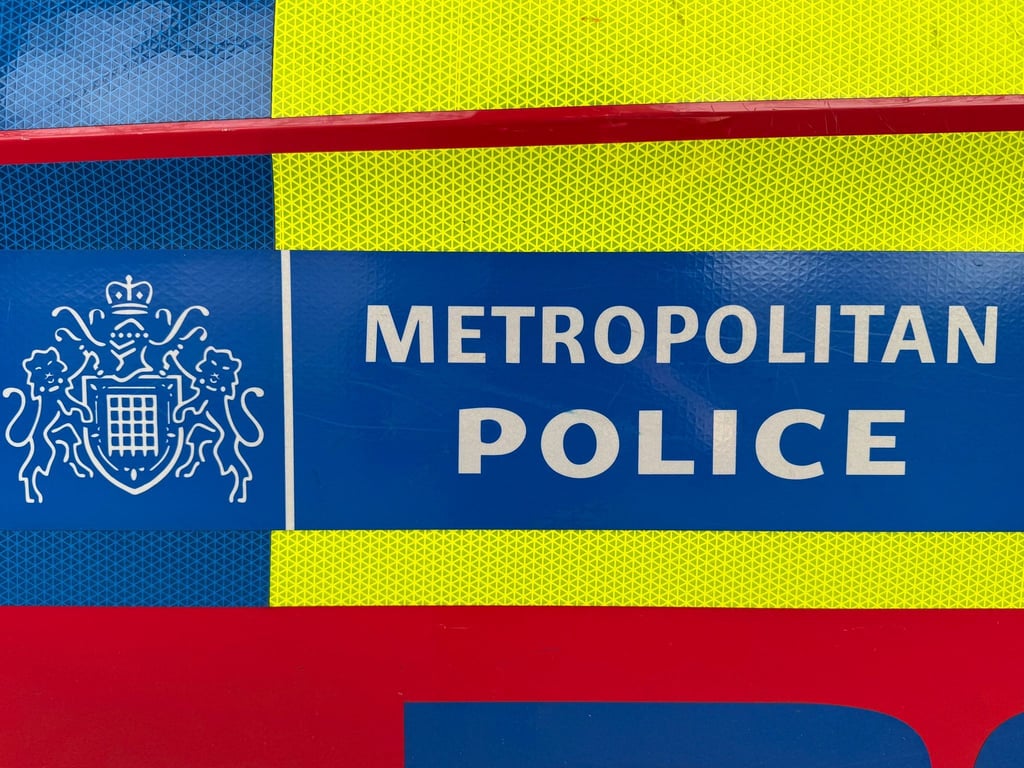 In England sind mehrere Männer wegen Terror-Verdachts verhaftet worden. (Archivbild)