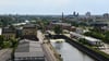 In Magdeburg stehen 116 neue Wohnungen zur Vermietung. Doch dieser Blick auf die Stadt hat seinen Preis.