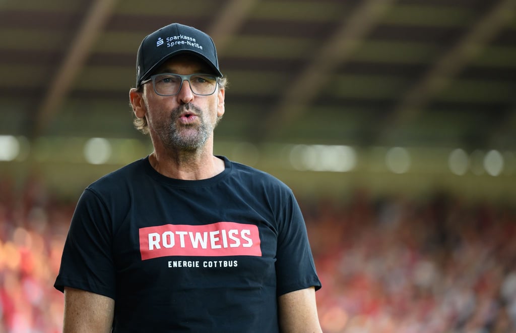 Energie Cottbus hat in der 3. Liga schon wieder verloren.