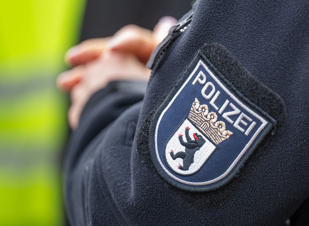 AfD-Mitglieder bei den Sicherheitsbehörden? Die Gewerkschaft der Polizei Berlin ist skeptisch. (Symbolbild)