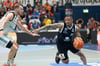 Charles Callison (r.) glänzte für den MBC mit 20 Punkten und neun Assists. 
