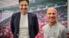 Bei der Vorstellung des Trainers im Juni 2024 gab es noch viel zu lachen, nun sollen Geschäftsführer Christian Keller und Trainer Gerhard Struber beim 1. FC Köln freigestellt worden sein.
