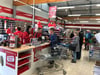 Der Sonderpreis-Baumarkt in Leissling hatte im Mai vergangenen Jahres seine Tore geöffnet und war auf den Globus-Baumarkt gefolgt.