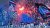 Der Auswärtssieg in Darmstadt sorgte für gute Stimmung bei den HSV-Fans – doch bei manchen mündete die Euphorie in Gewalt.