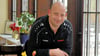Christian Klieber ist Küchenchef in der Orangerie in Großjena und engagiert sich beim SC Naumburg. 