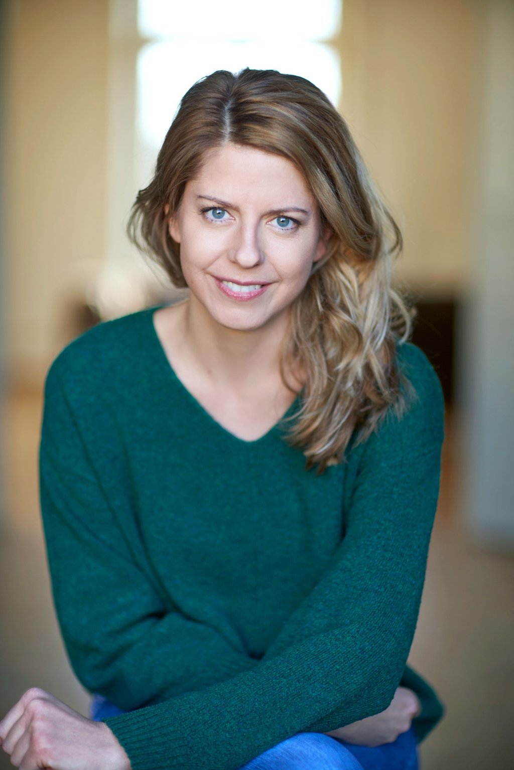 Sara Bildau ist Journalistin und TV-Moderatorin beim ZDF