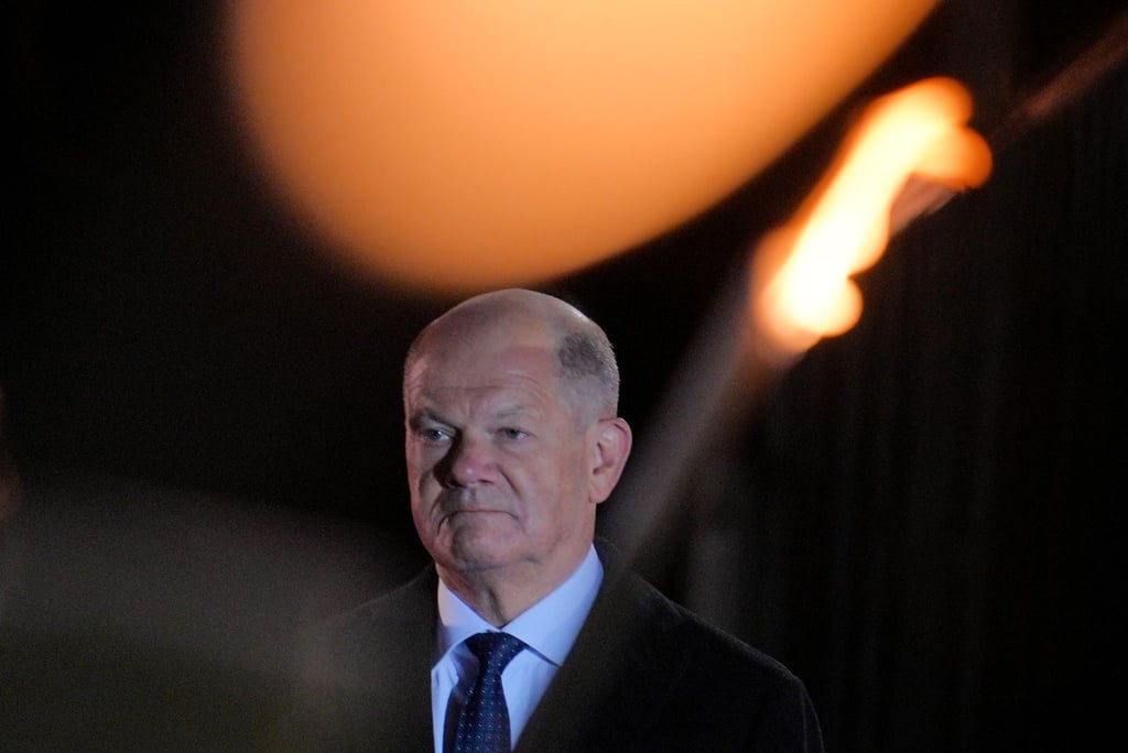 1.245 Tage war Olaf Scholz Bundeskanzler, wenn er am Dienstag die Amtsgeschäfte an seinen Nachfolger Friedrich Merz übergibt.