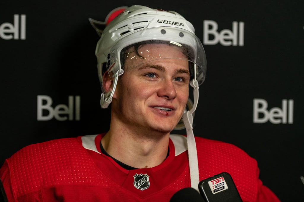 Der DEB hofft noch auf eine WM-Teilnahme von Tim Stützle