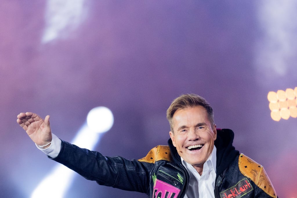 Dieter Bohlen hat einen Finderlohn für das verschwundene Ortsschild aus Tötensen ausgesetzt. (Archivbild)
