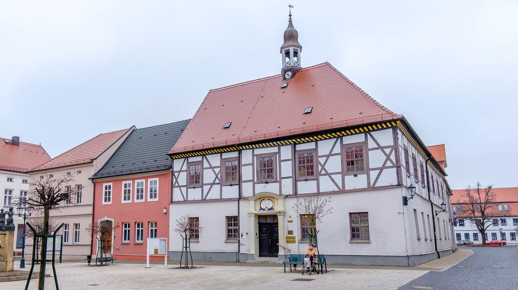 In Gräfenhainichen kommt am Dienstag der Stadtrat zusammen.