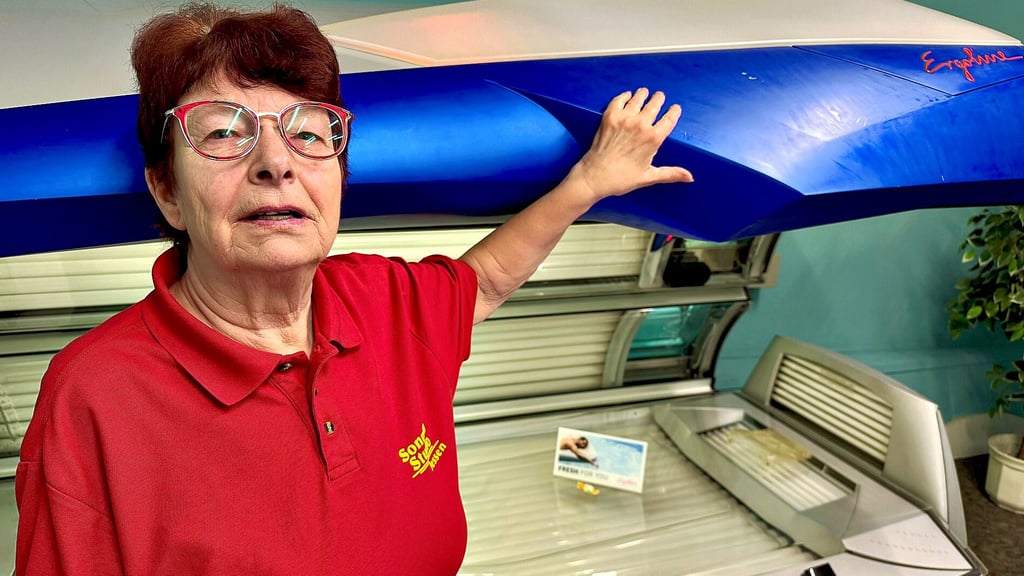 Die Entscheidung ist gefallen: Elke Jennert geht zum 1. September in den verdienten Ruhestand. Deshalb sucht die 65-Jährige für das „Sonnenstudio Jessen“ in der Wittenberger Straße einen Nachfolger.
