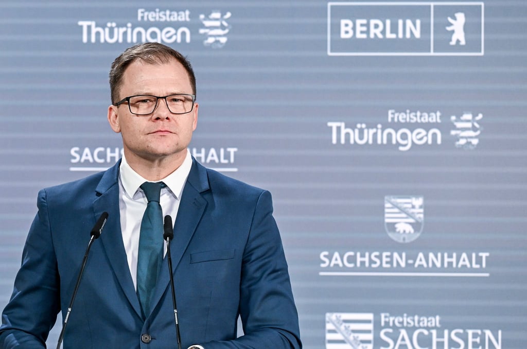 Carsten Schneider (SPD) wird Bundesumweltminister. (Archivbild)