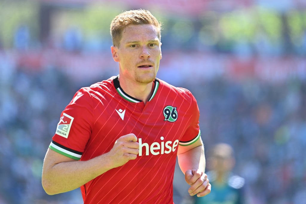 Marcel Halstenberg will Hannover 96 verlassen.