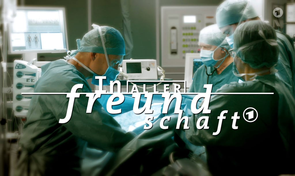Der MDR reduziert die Episodenzahl seiner beliebten Krankenhausserie. (Archivbild)