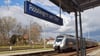 Der Vorfall ereignete sich im Bereich des Bahnhofs Röblingen. 