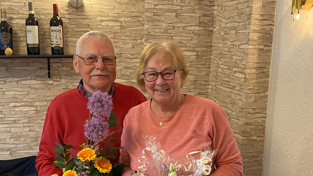 Die langjährigen Amateurtheater-Mitglieder Uta und Eckhard Neumann ziehen sich vom aktiven Geschehen zurück.