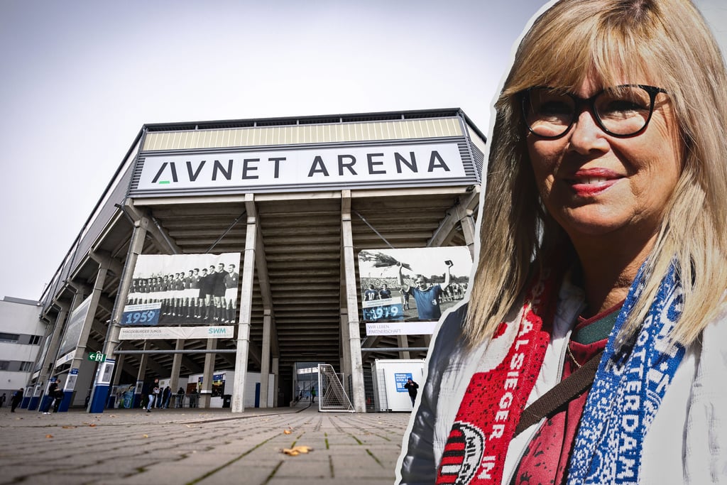 Ein neues Stadion für den 1. FC Magdeburg? Magdeburgs Oberbürgermeisterin Simone Borris spricht Klartext.