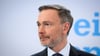 „Keinen politischen Hintergrund“: Lindner fehlt beim Zapfenstreich für Scholz. (Archivbild)