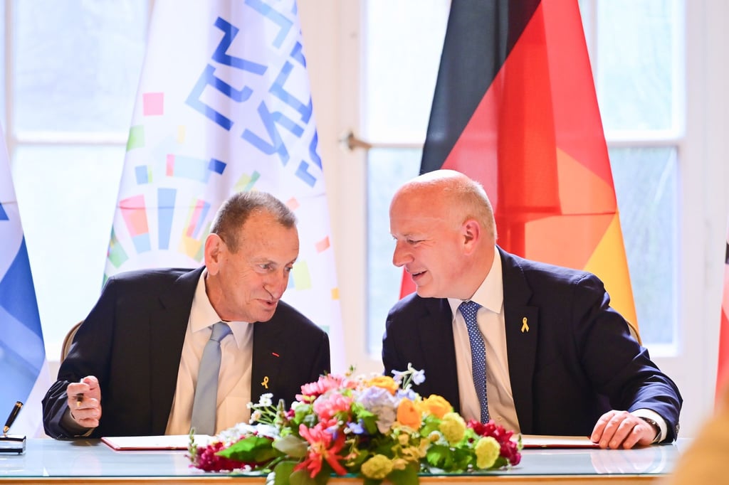 Tel Aviv ist Berlins 19. Partnerstadt.