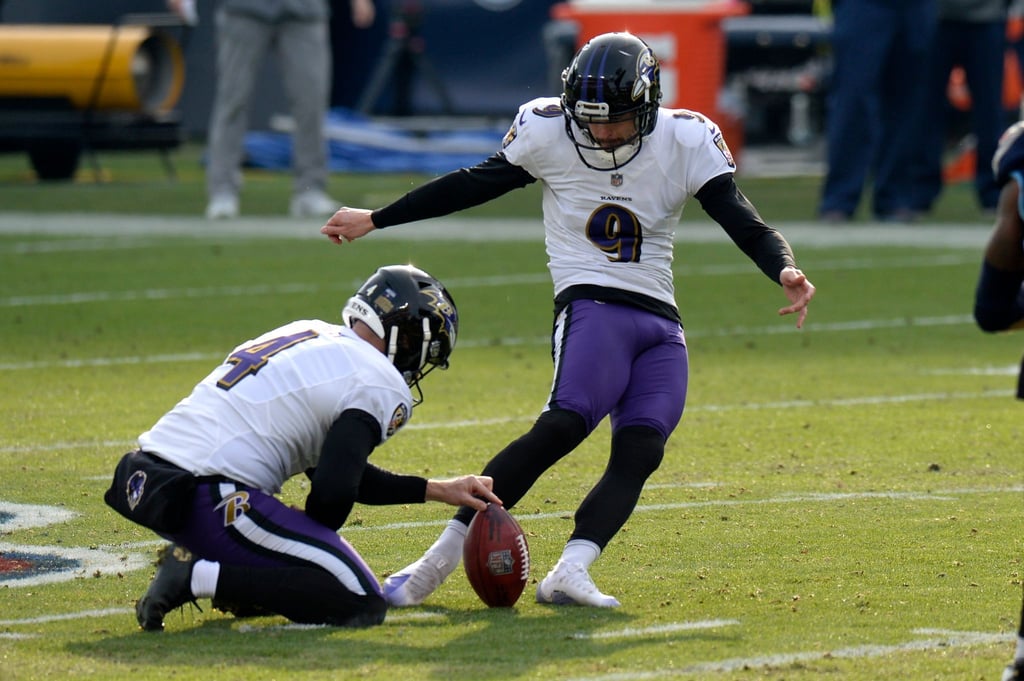 Justin Tucker ist zukünftig nicht mehr für die Baltimore Ravens aktiv.