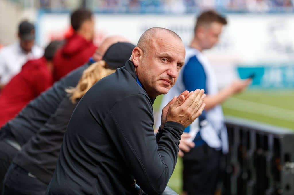 Robert Marien soll beim HFC künftig die wirtschaftliche Entwicklung vorantreiben