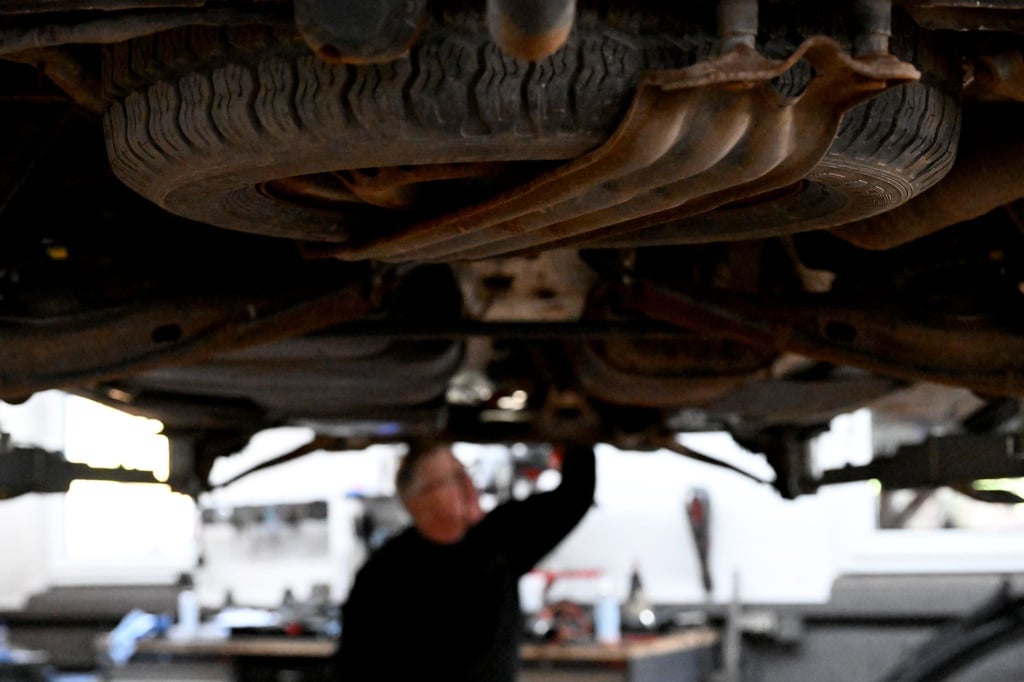 Die IG Metall wollte mehr Anerkennung und Entlastung für Beschäftigte in Autohäusern und Werkstätten – beides habe man erreicht, heißt es von der Gewerkschaft. (Symbolbild)