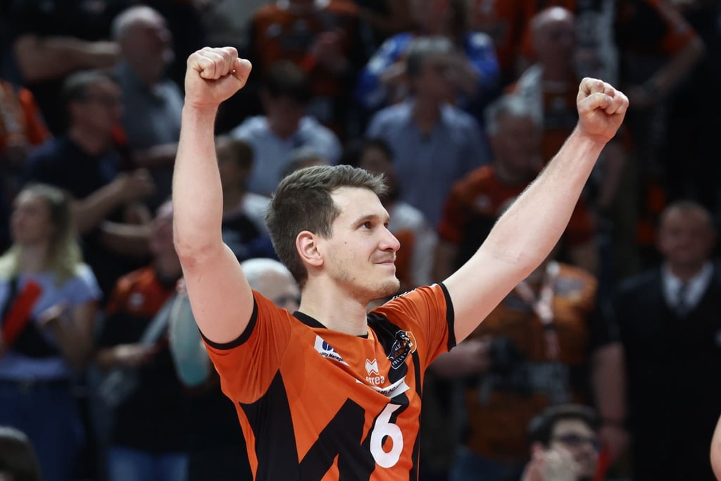 Johannes Tille verlässt die BR Volleys