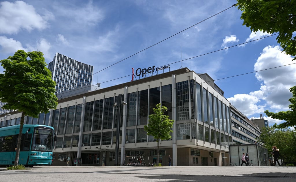 Zum achten Mal "Opernhaus des Jahres" (Archivbild).