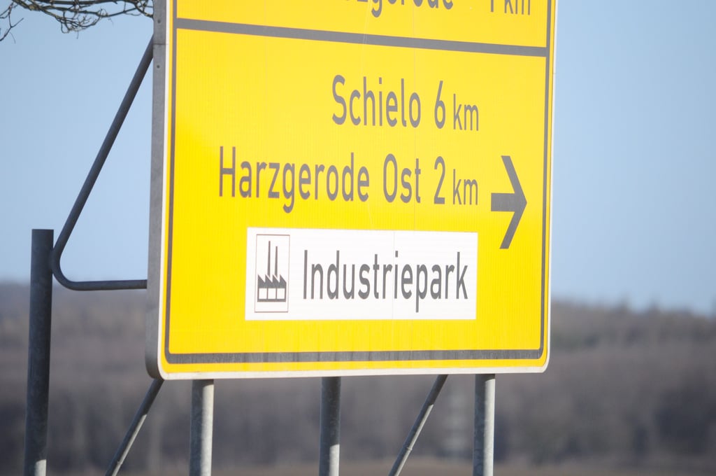 Die Metallindustrie gehört zu den energieintensiven Industriezweigen - das bekommen auch die Betriebe im Industriepark Harzgerode zu spüren.
