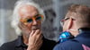 Flavio Briatore war bisher Berater des französischen Formel-1-Teams.