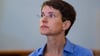 Petry scheiterte nach ihrem AfD-Abgang mit der Blauen Partei - und will nun wieder einen Neuanfang wagen. (Archivbild)