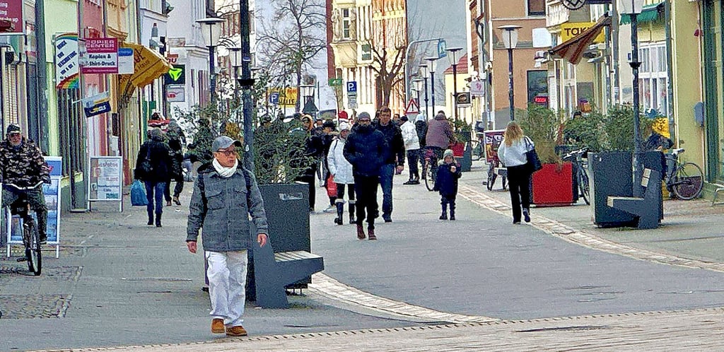 Mit dem Gutscheinangebot möchte die Stadtverwaltung den Handel in Burg unterstützen.