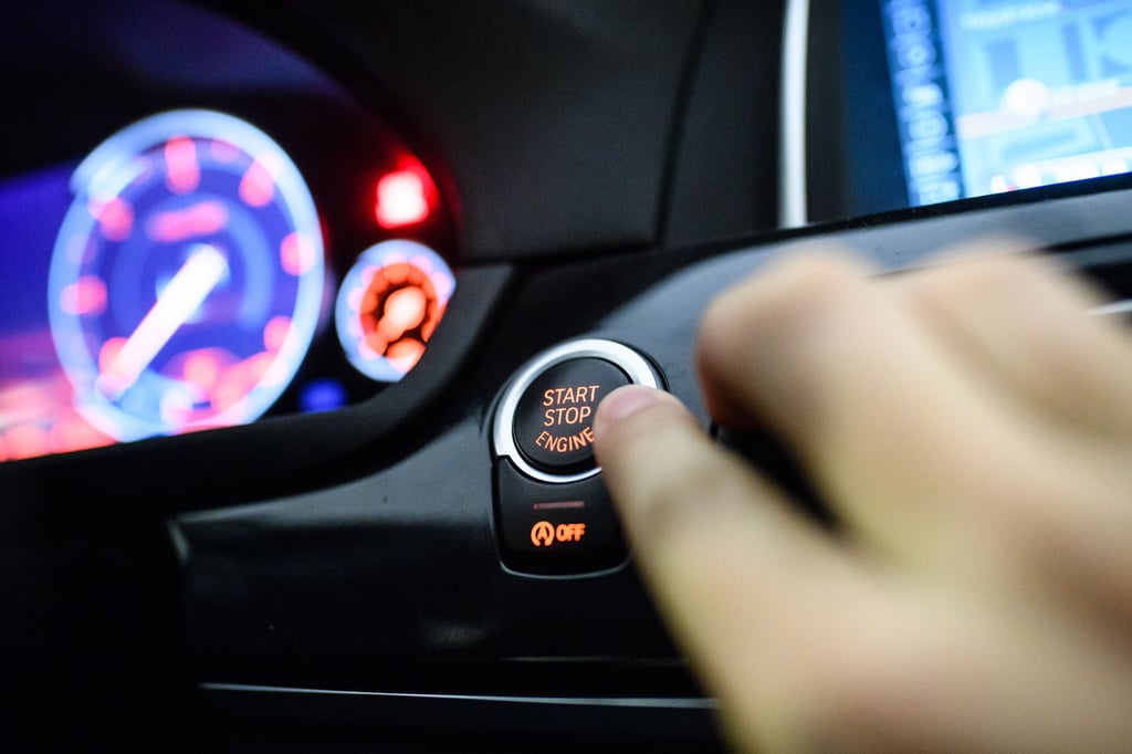 Autos mit einem Keyless-Go-System sind im Visier von Autodieben im Altmarkkreis Salzwedel. In Gardelegen hatte eine Besitzerin großes Glück.