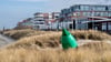 Rund 400 Bewerberinnen und Bewerber wollen das Bürgermeisteramt auf der Nordseeinsel Wangerooge antreten. (Archivbild)