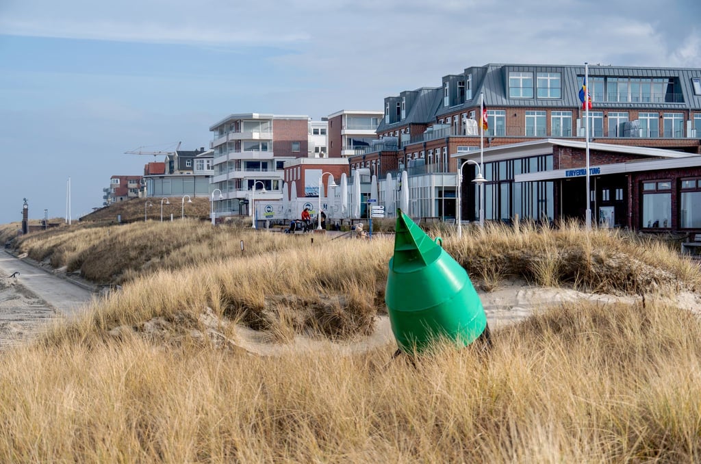 Rund 400 Bewerberinnen und Bewerber wollen das Bürgermeisteramt auf der Nordseeinsel Wangerooge antreten. (Archivbild)
