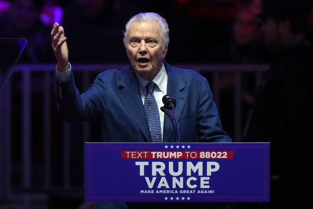 US-Schauspieler Jon Voight ist einer von Donald Trumps „Botschaftern“ in Hollywood. (Archivbild)