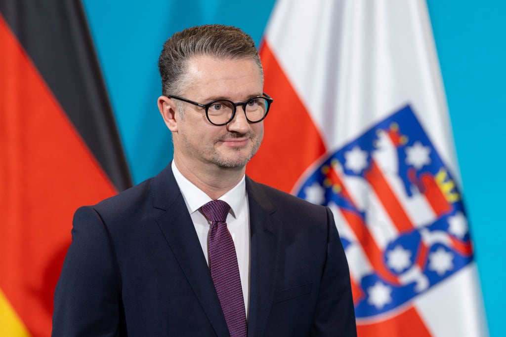 Thüringens Wissenschaftsminister Christian Tischner (CDU) plant Vorgaben für lehrerbildende Hochschulen. (Archivbild)
