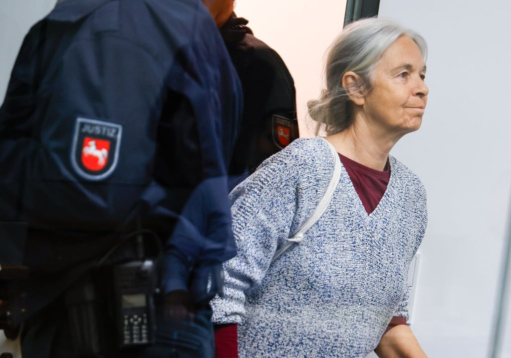 Die Festnahme der früheren RAF-Terroristin Daniela Klette soll im Prozess thematisiert werden. (Archivbild)