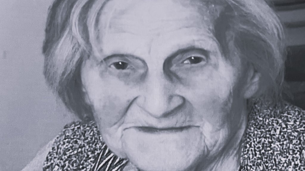 Die Schlanstedterin Margot Mahnke, die erst kürzlich im Alter von 94 Jahren verstorben ist, war die Schwester von Waldemar und ebenfalls mit geflohen.