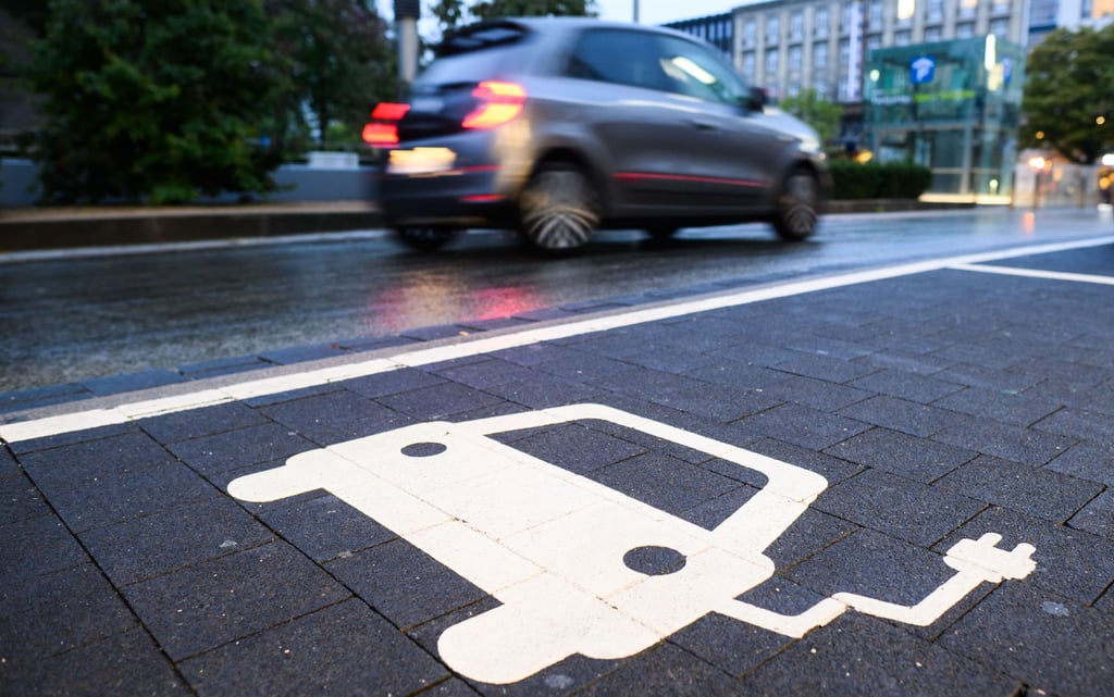 Steigende Rabatte machen Elektroautos billiger. (Archivbild)