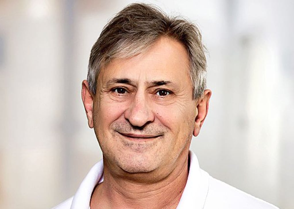 Angel Angelov ist neuer Oberarzt der Allgemein- und Viszeralchirurgie in der Bördeklinik Neindorf.