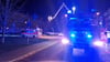 Noch am letzten Tag des Jahres sind die Kameraden im Einsatz gewesen, um in einem Mehrfamilienhaus in der August-Bebel-Straße in Hohenmölsen einen Kellerbrand zu löschen.
