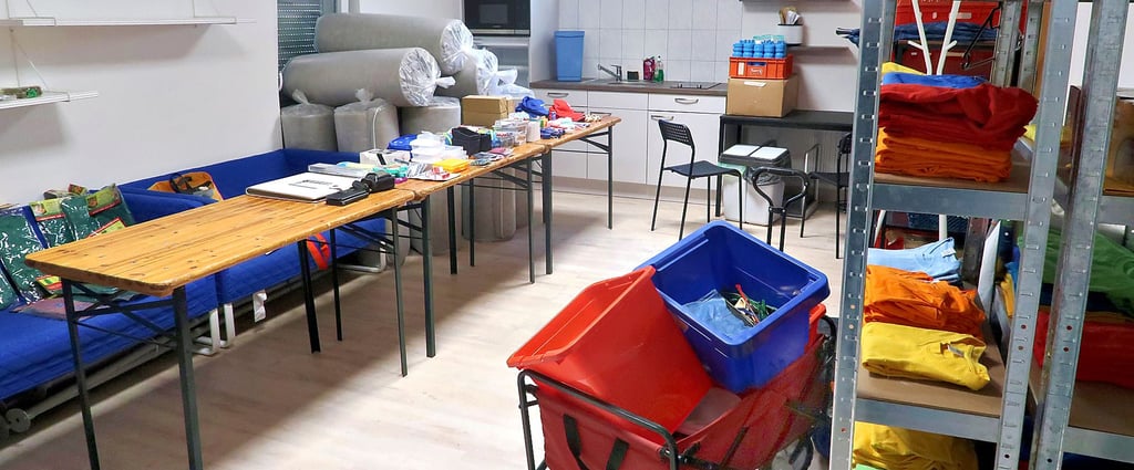 Für den Jugendclub in Atzendorf werden dringend Betreuungspersonen gesucht, damit der Betrieb wieder aufgenommen werden kann.