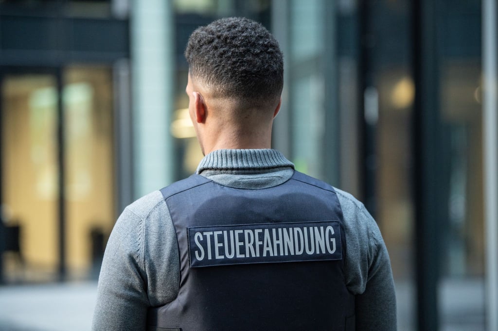 Thüringens Steuerfahnder rückten mehr als 300 Mal aus