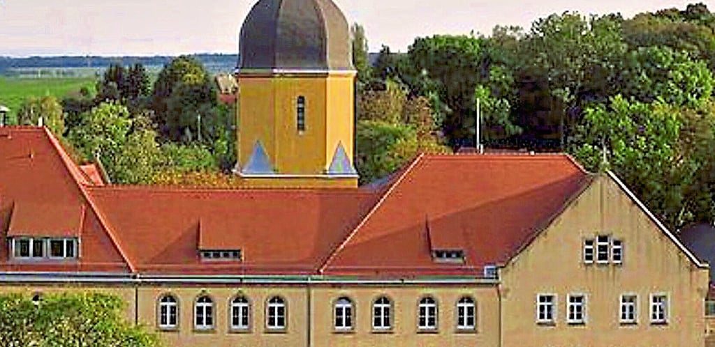 Die CJD Christophorusschule Droyßig