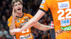 Tobias Krick wird die Berlin Volleys verlassen.