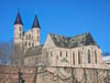 Das Kunstmuseum Kloster Unser Lieben Frauen in Magdeburg gehört zu den städtischen Häusern, in das Freiwillige günstiger kommen.