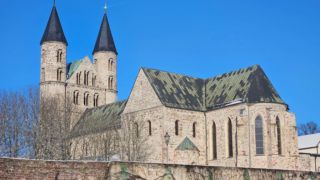 Das Kunstmuseum Kloster Unser Lieben Frauen in Magdeburg gehört zu den städtischen Häusern, in das Freiwillige günstiger kommen.