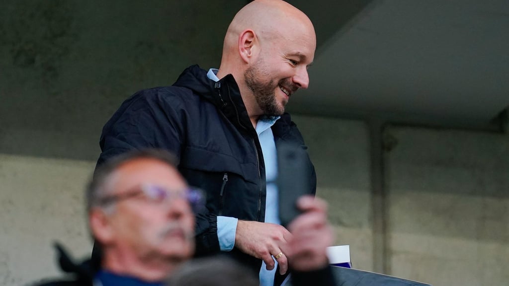 Alexander Rosen wurde für den Geschäftsführerposten bei Hertha BSC gehandelt.